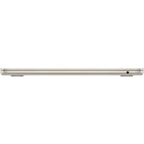 Apple MacBook Air MC6A4E/A 34,5 cm (13,6") - Apple M4 - 24 GB - SSD de 512 GB - Teclado español - Starlight - Chip Apple M4