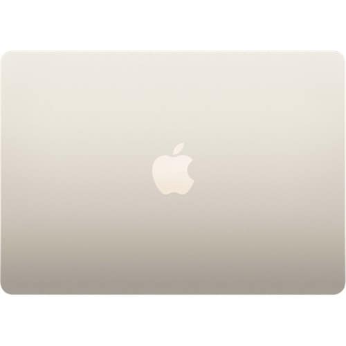 Apple MacBook Air MC6A4E/A 34,5 cm (13,6") - Apple M4 - 24 GB - SSD de 512 GB - Teclado español - Starlight - Chip Apple M4