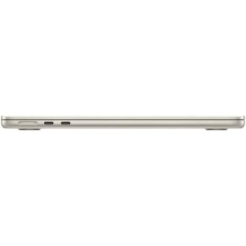 Apple MacBook Air MC6A4E/A 34,5 cm (13,6") - Apple M4 - 24 GB - SSD de 512 GB - Teclado español - Starlight - Chip Apple M4