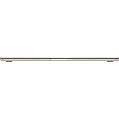 MacBook Air MW1J3E/A de 38,9 cm (15,3") - Apple M4 - 16 GB - SSD de 256 GB - Starlight - Chip Apple M4