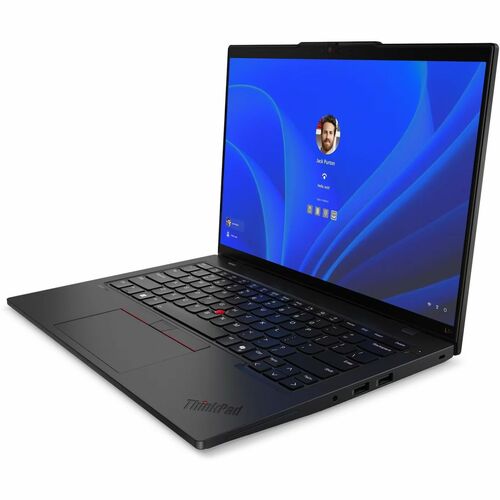 THINKPAD L14G5 R7PRO 7735U Windows 11 Pro, español, 64 GB SO-DIMM DDR5-4800, SSD de 1 TB