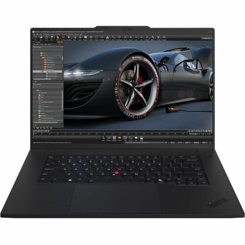 THINKPAD P1G7 Intel Core Ultra 7 155H, 32 GB LPCAMM2 LPDDR5x-7500, SSD de 1 TB