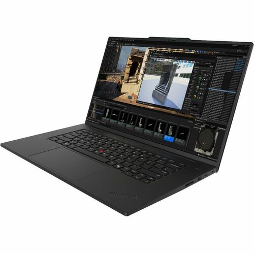 THINKPAD P1G7 Intel Core Ultra 7 155H, 32 GB LPCAMM2 LPDDR5x-7500, SSD de 1 TB