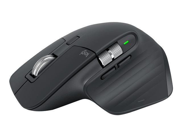 Logitech Master Series MX Master 3S - Ratón - ergonómico