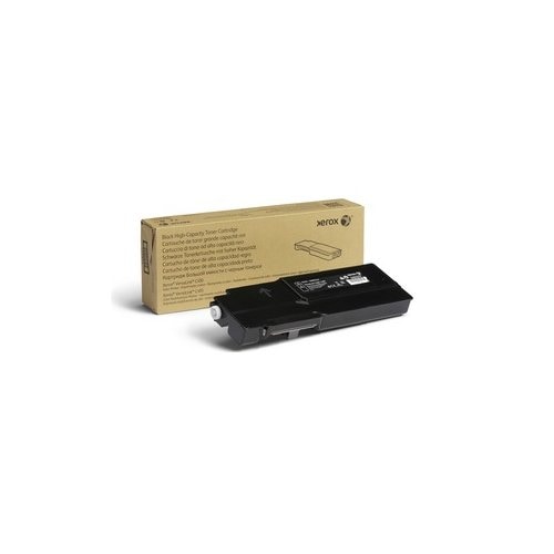 Cartucho de tóner Xerox Alto Rendimiento Láser - Negro - Original - Láser - Alto Rendimiento - 5000 Páginas