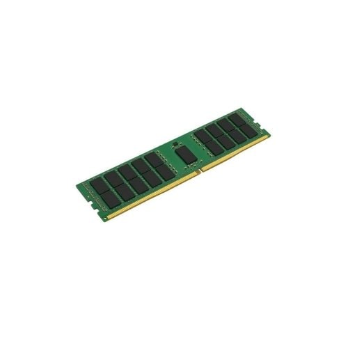 Módulo RAM Kingston para Servidor, Computadora de escritorio, Estación de trabajo - 16GB (1 x 16GB) - DDR4-2666/PC4-21300 DDR4 SDRAM - 2666MHz