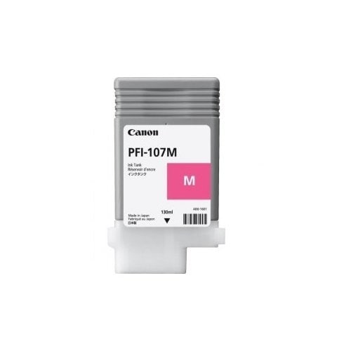 CARTUCHO INKJET PFI-107 M MAGENTA 130ML IPF 670 , 770