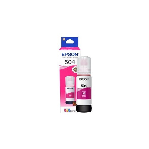 Cartucho de tinta Epson Inyección de tinta - Magenta - Original - 600 páginas