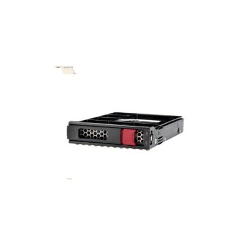Unidad de estado sólido HPE - 3.5" Interno - 960GB - SATA (SATA/600) - Lectura intensiva - 0.8 DWPD - Insertable en caliente