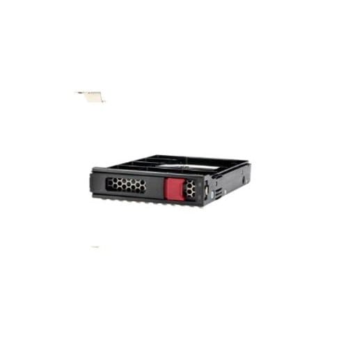 Unidad de estado sólido HPE - 2.5" Interno - 480GB - SATA (SATA/600) - Uso mixto - Servidor Dispositivo compatible - 3.5 DWPD - Insertable en caliente