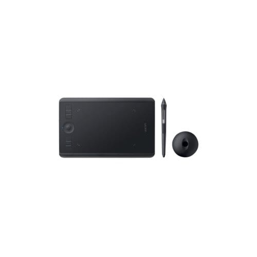 Tableta Gráfica Wacom Intuos Pro Pequeña, Lápiz y Bluetooth®