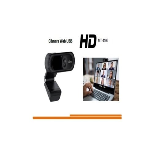 CAMARA WEB USB RESOLUCION 1080 X 720P CALIDAD HD
