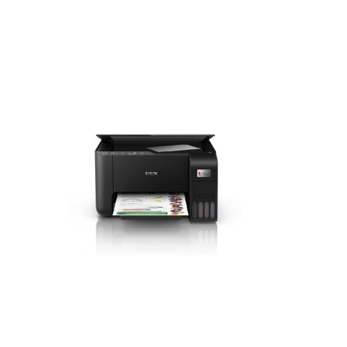 MFC L3250 Inyección de tinta continua Heat- Free a color. Cristal A4, Oficio por bandeja de papel.