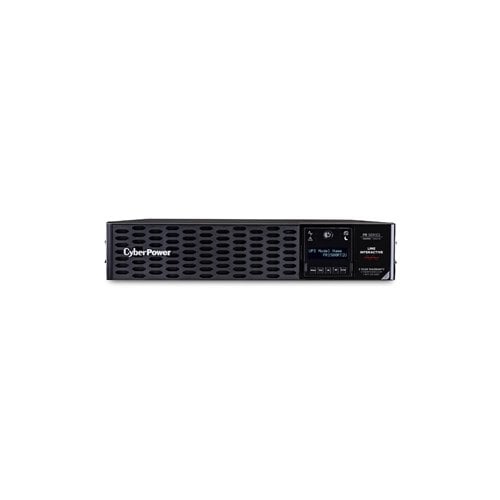 SAI CYBERPOWER 1500VA/1500W. SALIDA DE ONDA SENOIDAL 2U CABLE