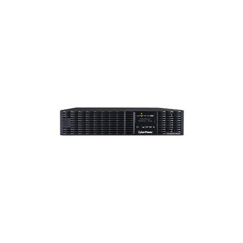 UPS CYBERPOWER 3000VA / 2700W, Online Doble Conversión, 200 - 240 Vac, LCD inteligente