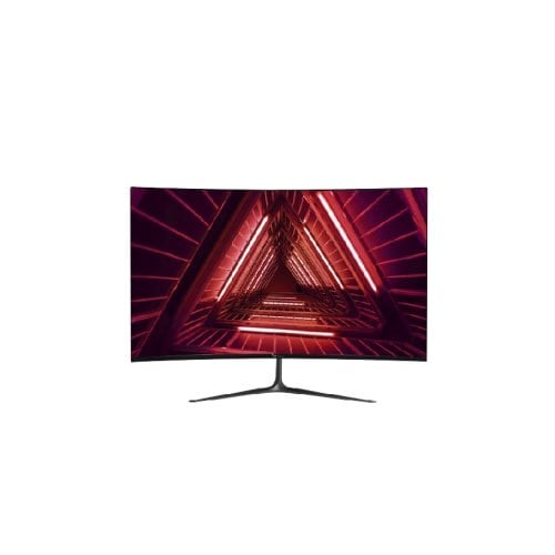 Monitor gaming LCD XZEAL XZMXZ43B 27" (68.6cm) Clase Full HD Pantalla curva - 16:9 - Negro - 27" (68.6cm) Visible - 1980 x 1080 - FreeSync/G-Sync - 1ms - Frecuencia de actualización 165Hz - HDMI - DisplayPort