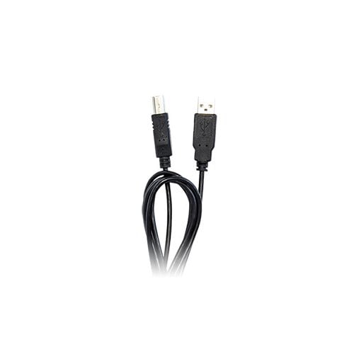 Cable para impresora Cab-104 USB/Ab 2.0 1.5 Mts - Extremo principal: 1 x Tipo A Macho