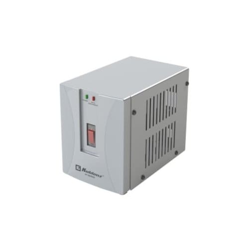 Regulador de Voltaje (RI-2002) para Refrigeración y Lavado - 1 tierra Contactodo y regulado - 2000 VA / 1500 W
