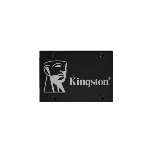 SSD ESTADO SOLIDO KINGSTON 256GB KINGSTON KC600 SATA3 2.5 SSD F52006A sku con últimas piezas