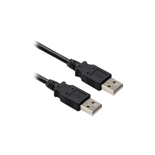 Cable USB, 1 Conector USB Tipo A Macho a 1 Conector USB Tipo A Macho