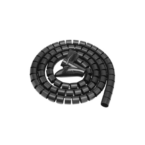 ORGANIZADOR DE CABLES EN TUBO LONGITUD 150 cm