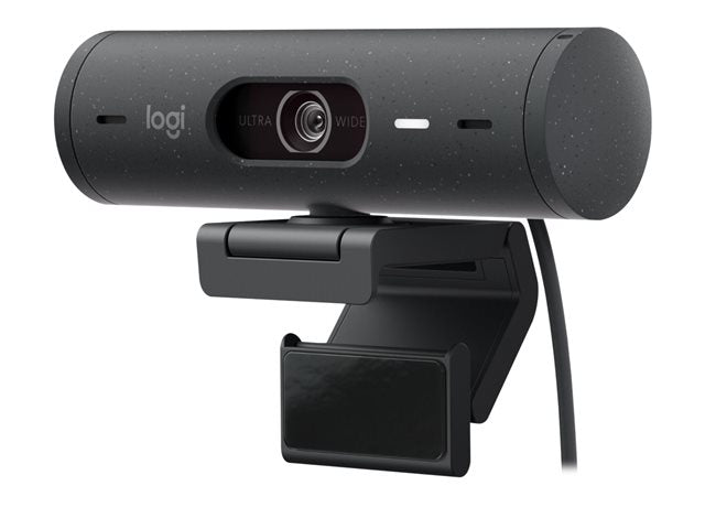 Cámara web Logitech BRIO 505 a color