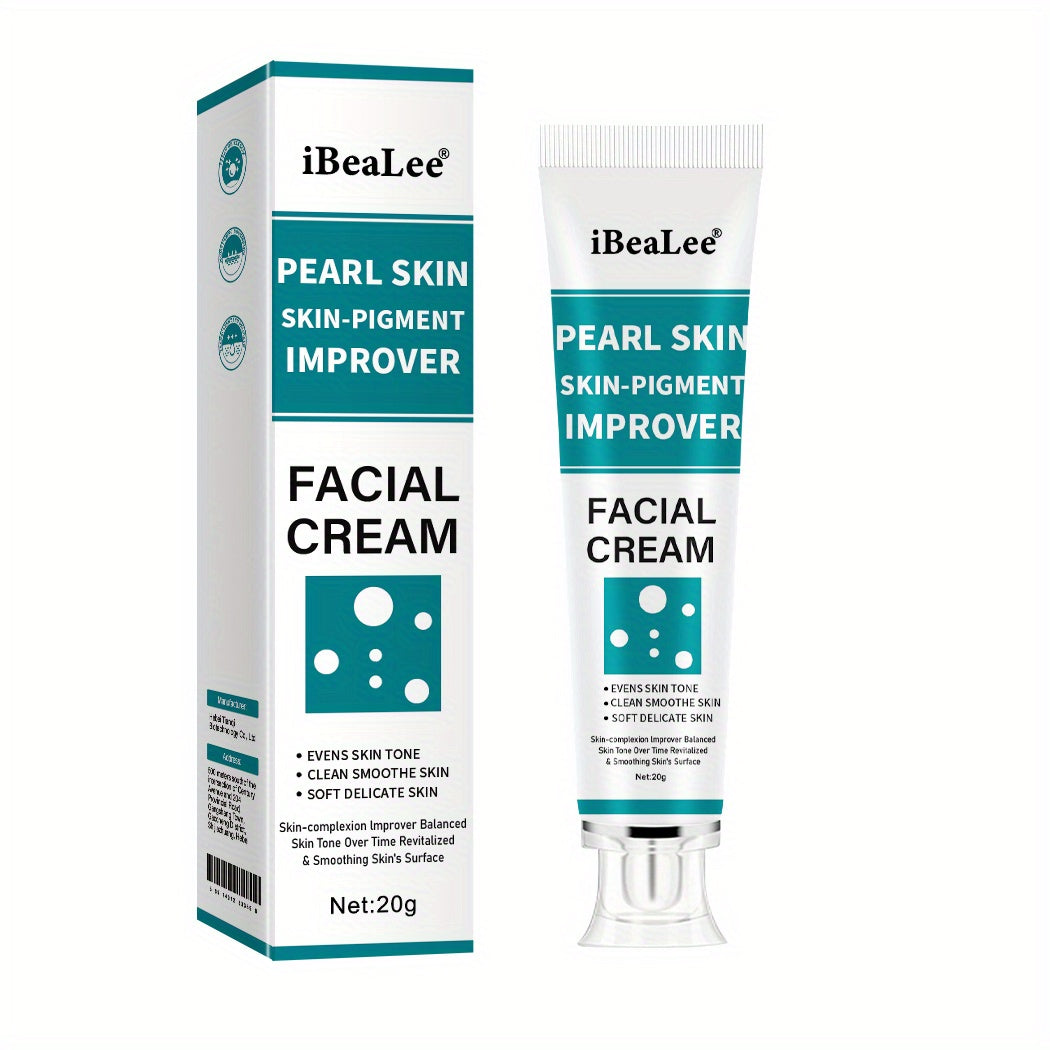 Crema facial para la hiperpigmentación (2 unidades), para rostro, cuerpo y zonas sensibles. Cuidado diario de la piel para mujeres y hombres con escualano vegetal.