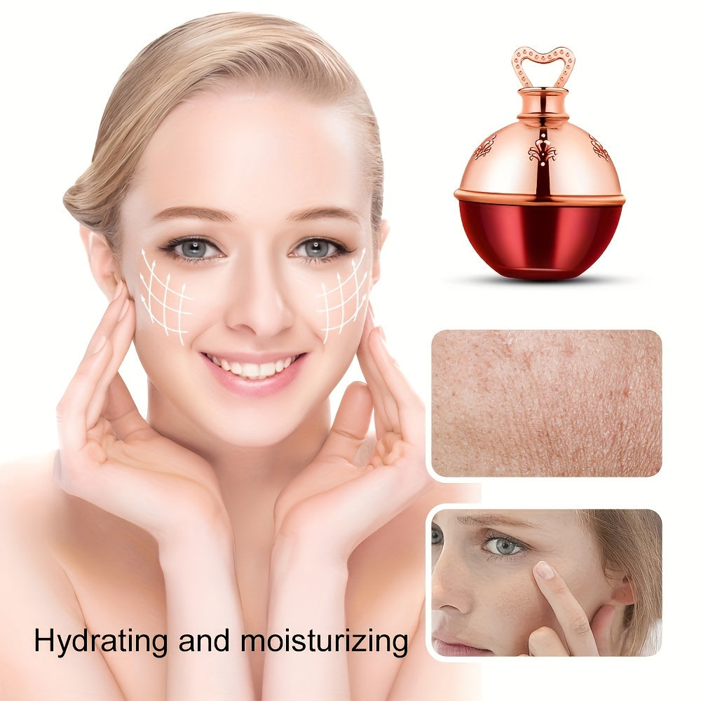 Crema facial con sangre de dragón de 0.53 oz, reafirma y suaviza la piel, unifica el tono facial e hidrata y cuida profundamente el rostro.