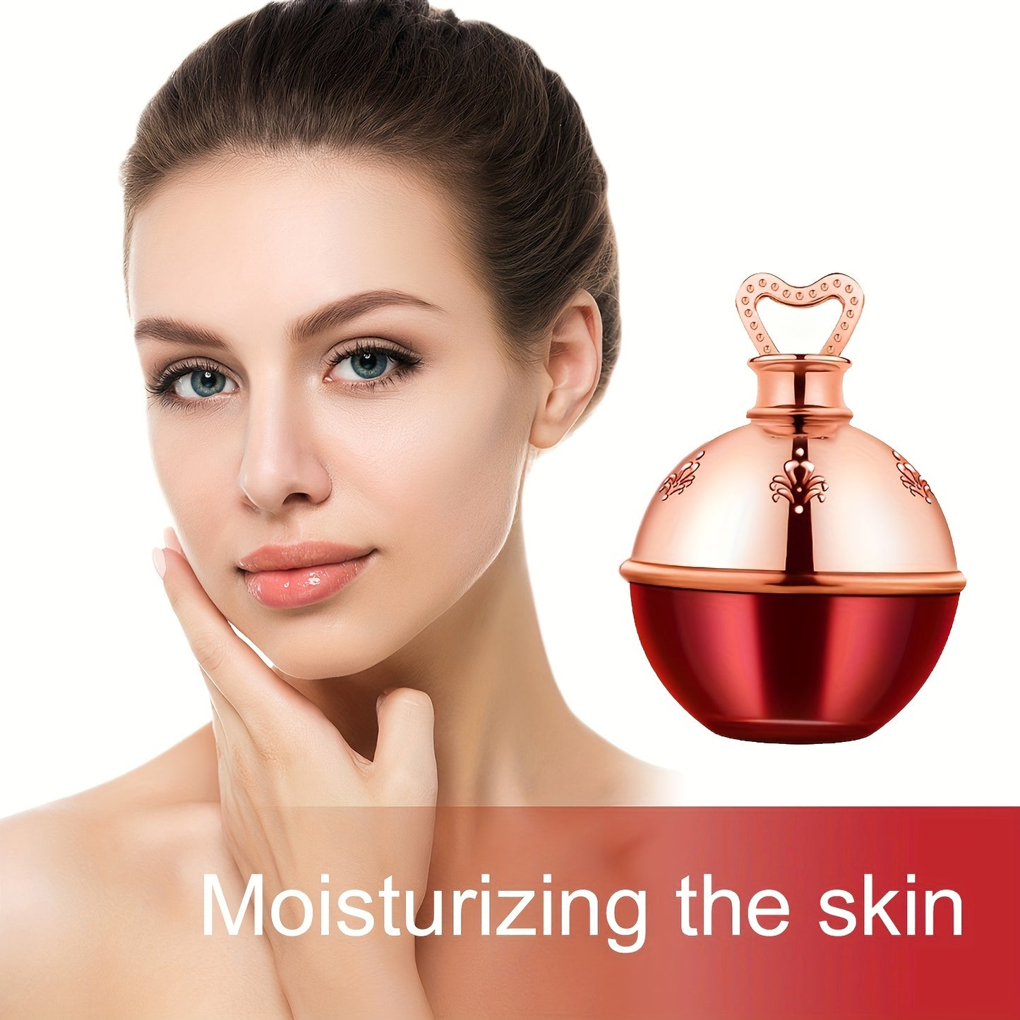 Crema facial con sangre de dragón de 0.53 oz, reafirma y suaviza la piel, unifica el tono facial e hidrata y cuida profundamente el rostro.