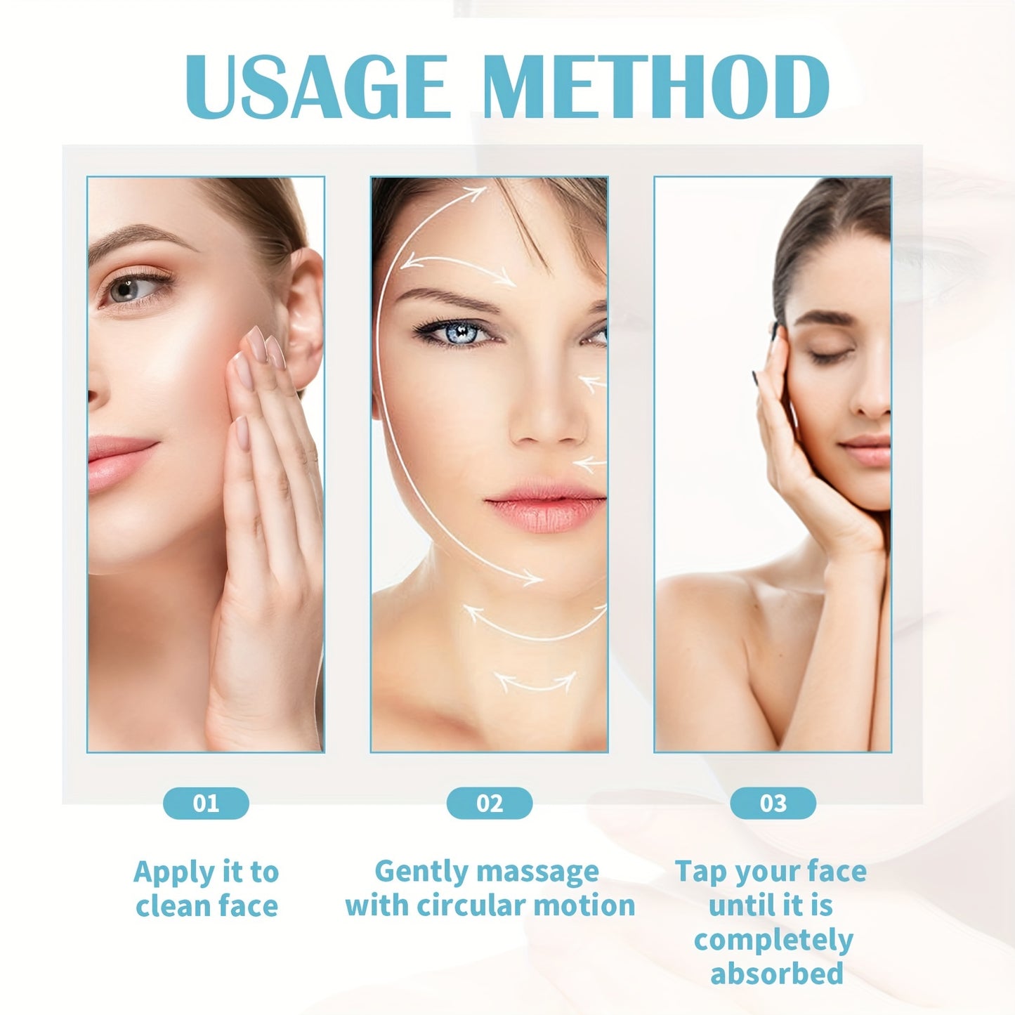 Cápsulas de colágeno con esencia (20 unidades/juego), suero de fullereno de placenta de oveja, mejora la elasticidad y suaviza las arrugas, suero facial para el cuidado de la piel para mujeres con escualano vegetal.