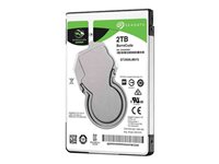 Seagate Guardian BarraCuda ST2000LM015 - Disco duro - 2 TB