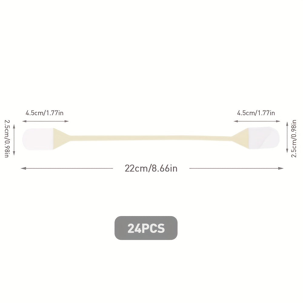 Paquete de 24 cintas invisibles para lifting facial, parches reafirmantes en forma de V, bandas antiarrugas para contorno de frente, ojos y rostro, herramientas para el cuidado de la piel sin cirugía ni perfume, sin necesidad de electricidad ni pilas.