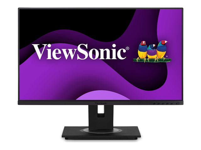 ViewSonic VG245 - Monitor LED - 24" (23,8" visibles)