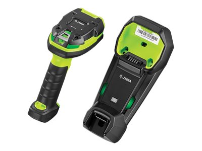 Zebra LI3678-SR - Kit USB - escáner de código de barras