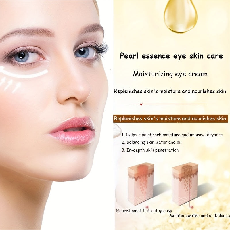 Crema para Ojeras - Reafirma, tensa y - Cuidado de la piel para bolsas y ojeras