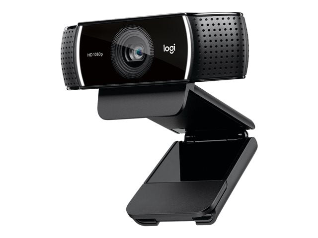 Cámara web Logitech HD Pro C922 - Cámara web a color