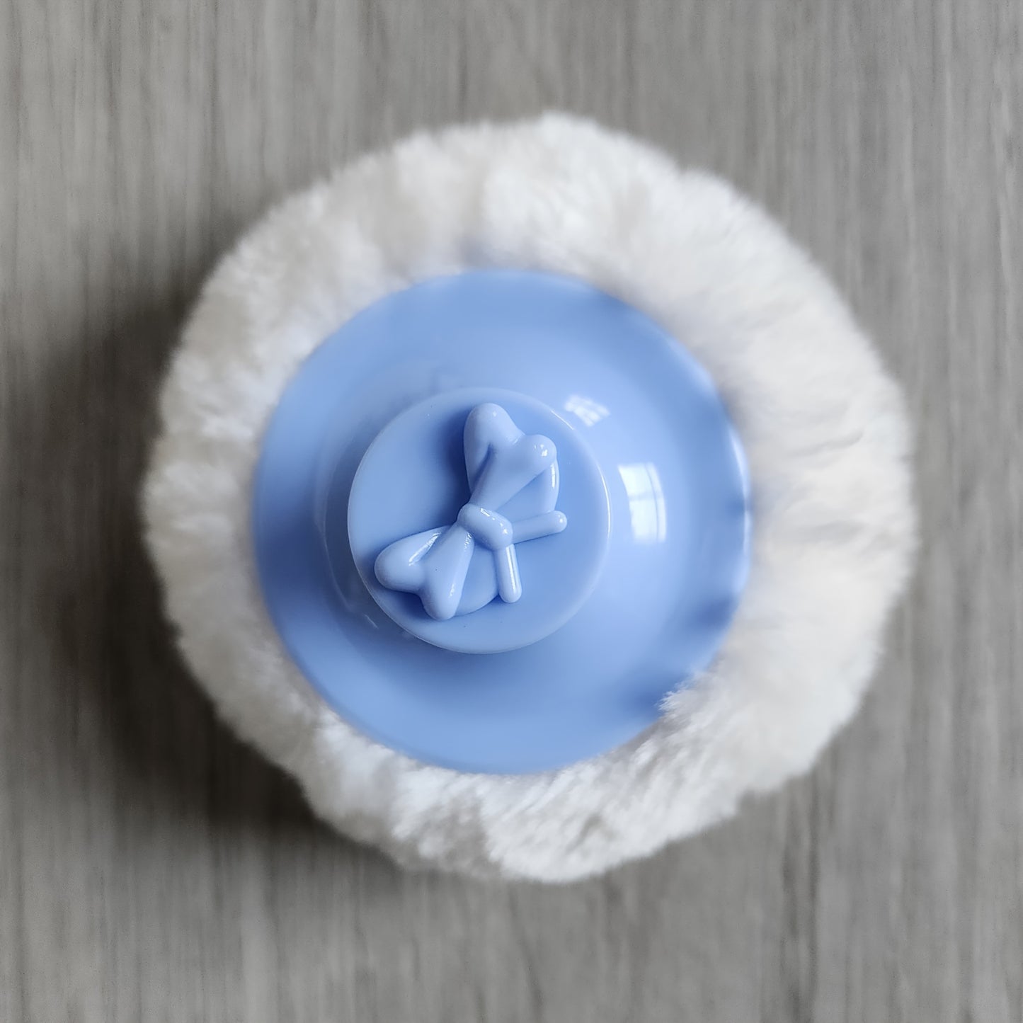 Estuche portátil recargable para polvos sueltos para el cuidado de la piel después del baño, contenedor para guardar maquillaje de talco facial y corporal con esponja suave - Accesorios de viaje