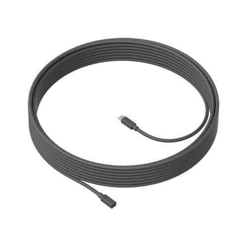 CABLE DE MICROFONO EXPANDIBLE LOGITECH PARA CAMARA MEET UP, 10M