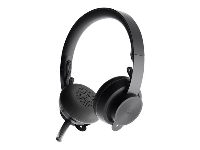 Logitech Zone Wireless UC - Auricular - en oreja
