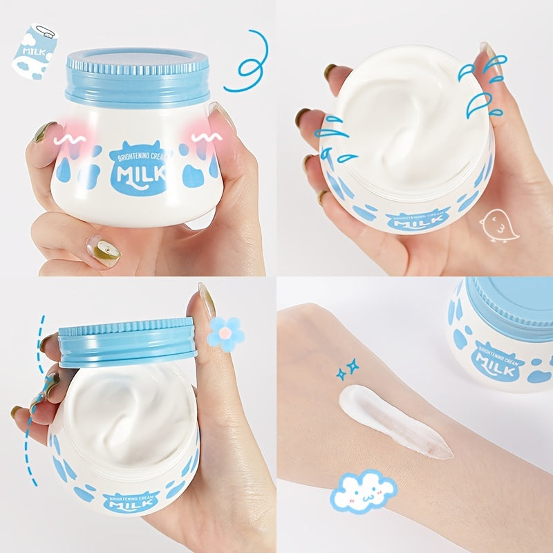 Crema tónica hidratante intensa (1 unidad): nutritiva y revitalizante, hidrata profundamente, suaviza y reafirma. Cuidado esencial para la piel femenina de día y de noche.