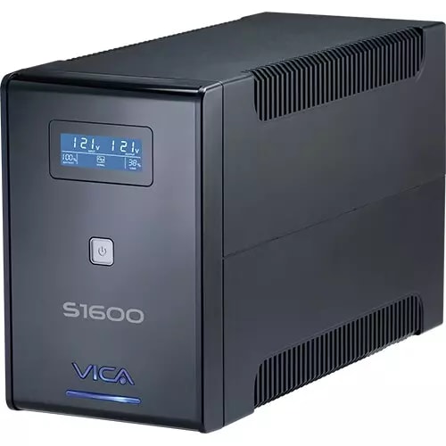 VICA S1600, NO-BREAK CON REGULADOR INTEGRADO