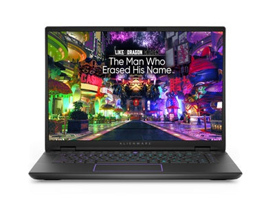 Dell Alienware - Notebook - 16"