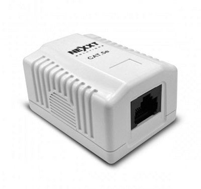 Caja exterior con RJ45 Cat5e incluido