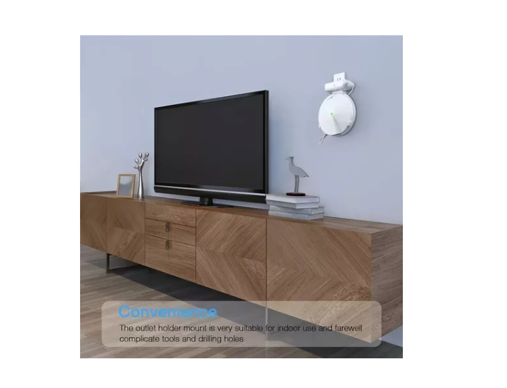 Soporte De Pared Tp-link Deco M5 (1 Pza)