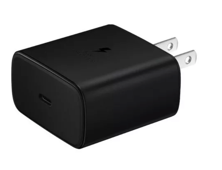 Cargador Samsung Fast 2.0 45w Tipo C Original ( Sin Cable )