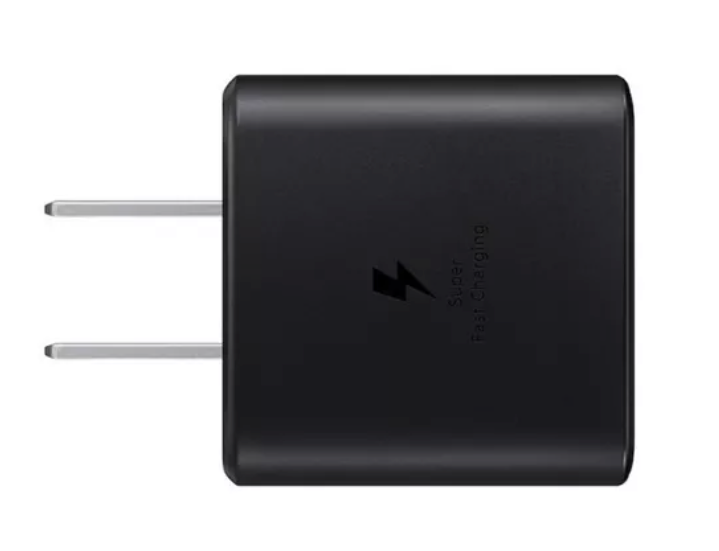 Cargador Samsung Fast 2.0 45w Tipo C Original ( Sin Cable )