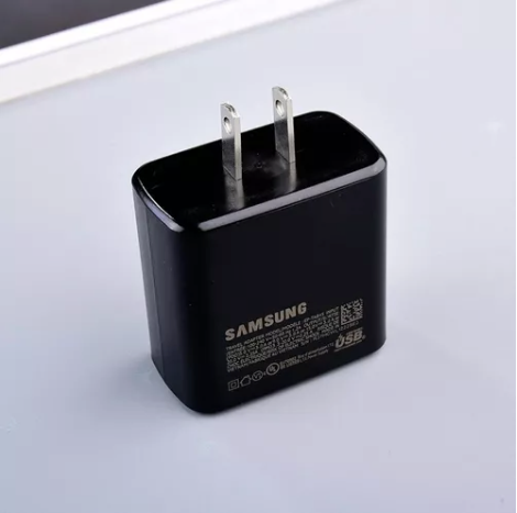Cargador Samsung Fast 2.0 45w Tipo C Original ( Sin Cable )
