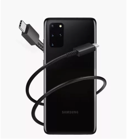 Samsung Cable De Carga Súper Rápida 5A 45w Tipo CAC 1m