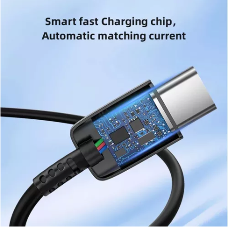 Samsung Cable De Carga Súper Rápida 5A 45w Tipo CAC 1m
