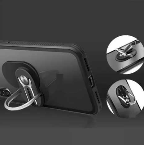 Soporte De Celular De Metal Multifunción 360º